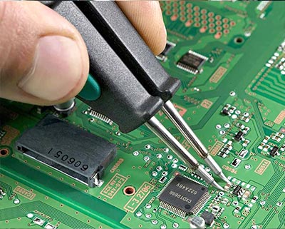 تعمیرات برد پکیج